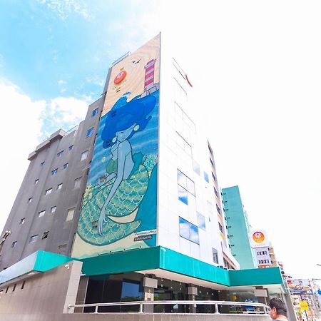 Pajucara Hotel Express Maceió Zewnętrze zdjęcie