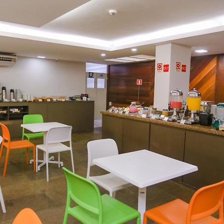 Pajucara Hotel Express Maceió Zewnętrze zdjęcie