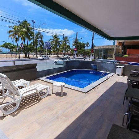 Pajucara Hotel Express Maceió Zewnętrze zdjęcie