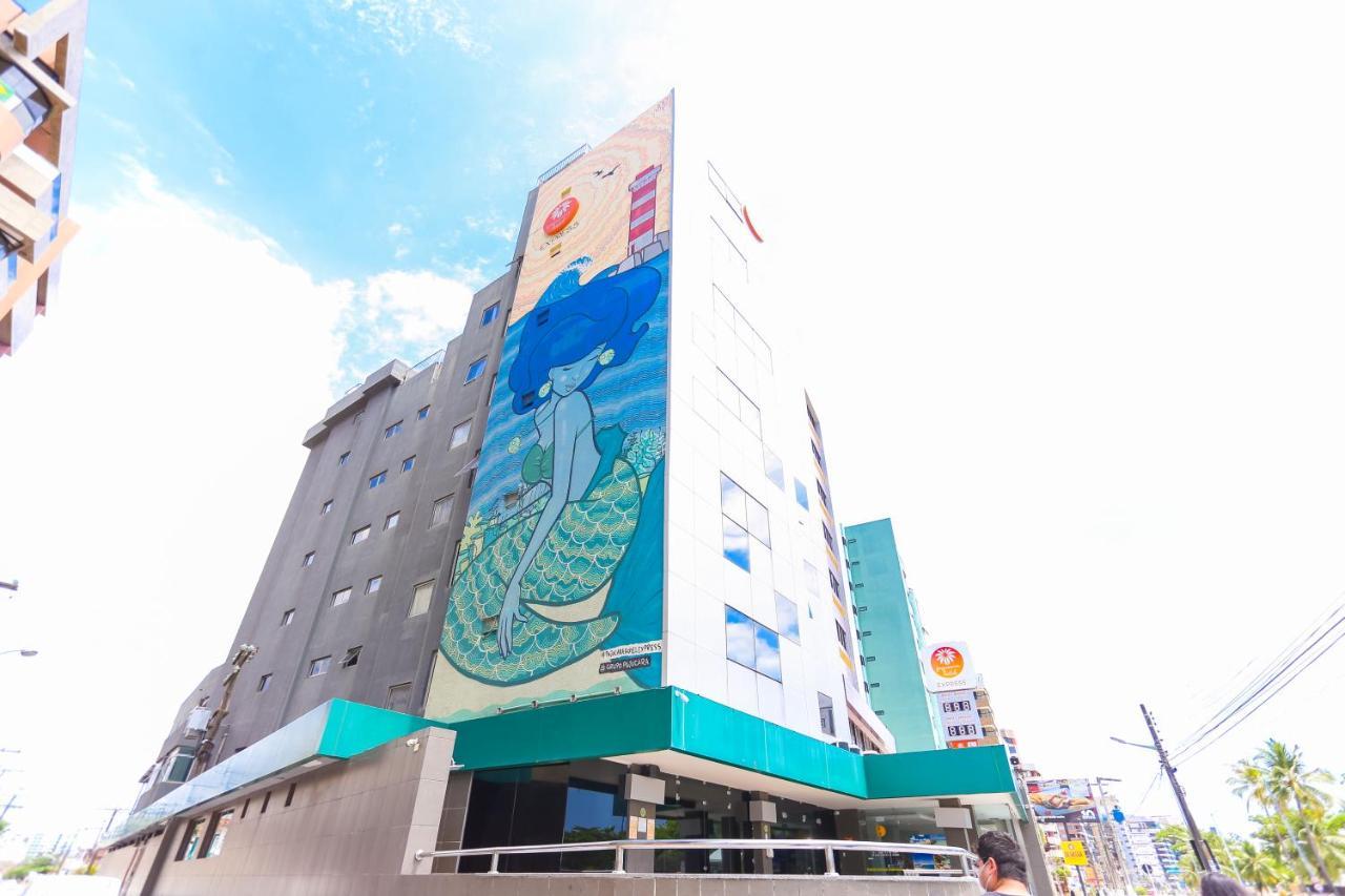 Pajucara Hotel Express Maceió Zewnętrze zdjęcie