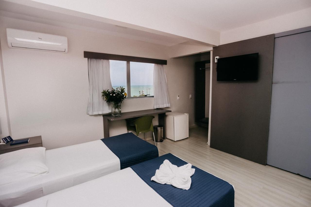 Pajucara Hotel Express Maceió Zewnętrze zdjęcie