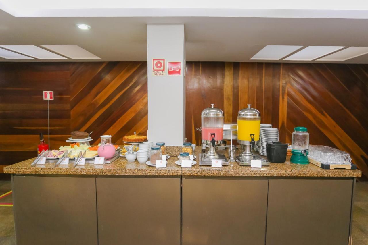 Pajucara Hotel Express Maceió Zewnętrze zdjęcie