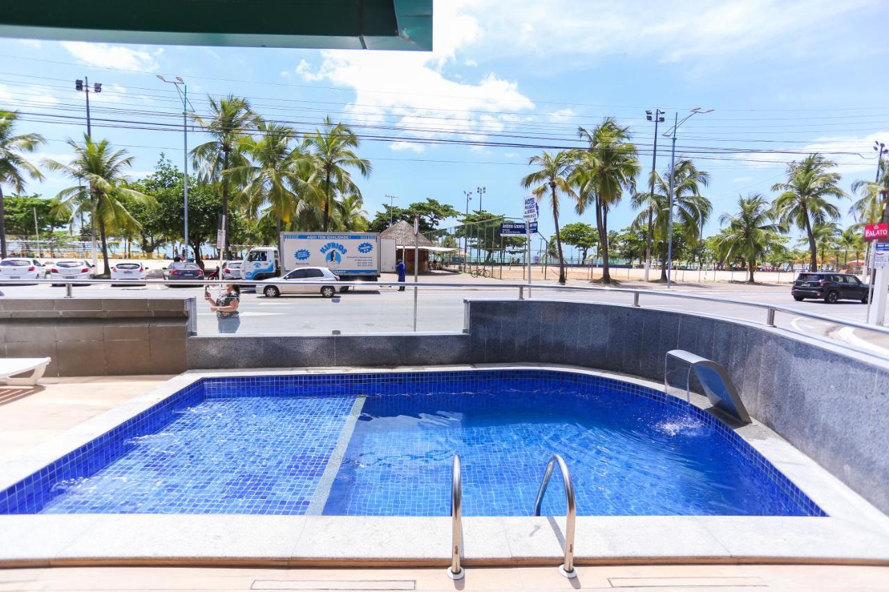 Pajucara Hotel Express Maceió Zewnętrze zdjęcie