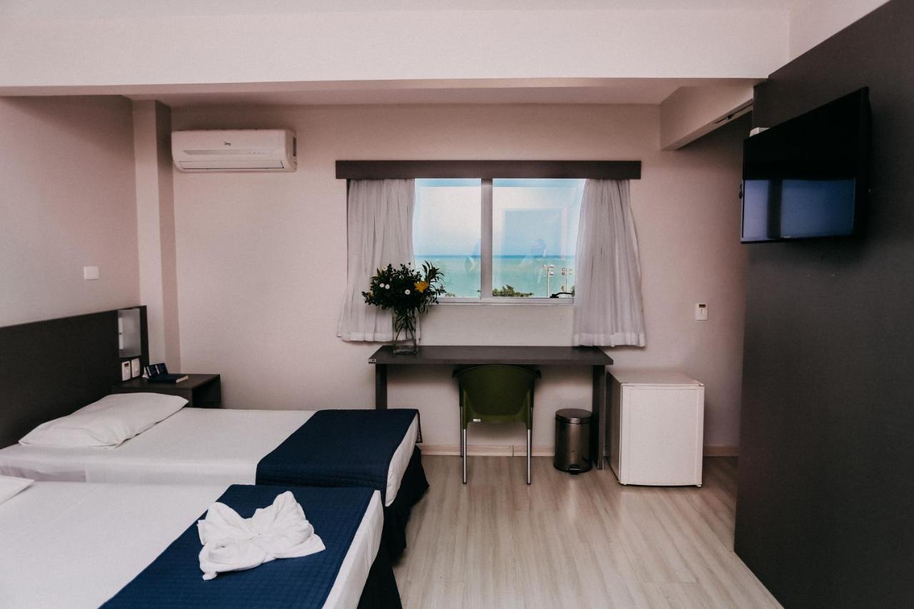 Pajucara Hotel Express Maceió Zewnętrze zdjęcie