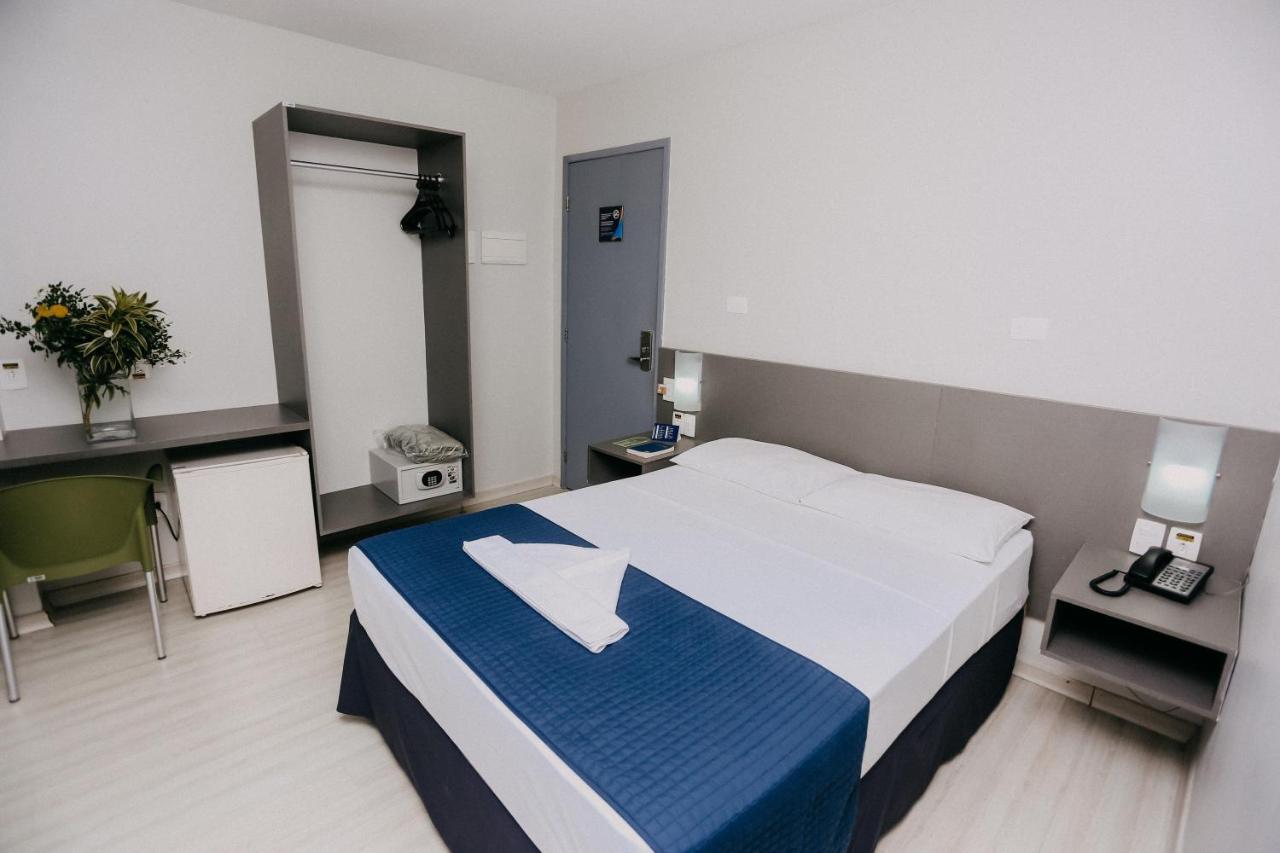 Pajucara Hotel Express Maceió Zewnętrze zdjęcie