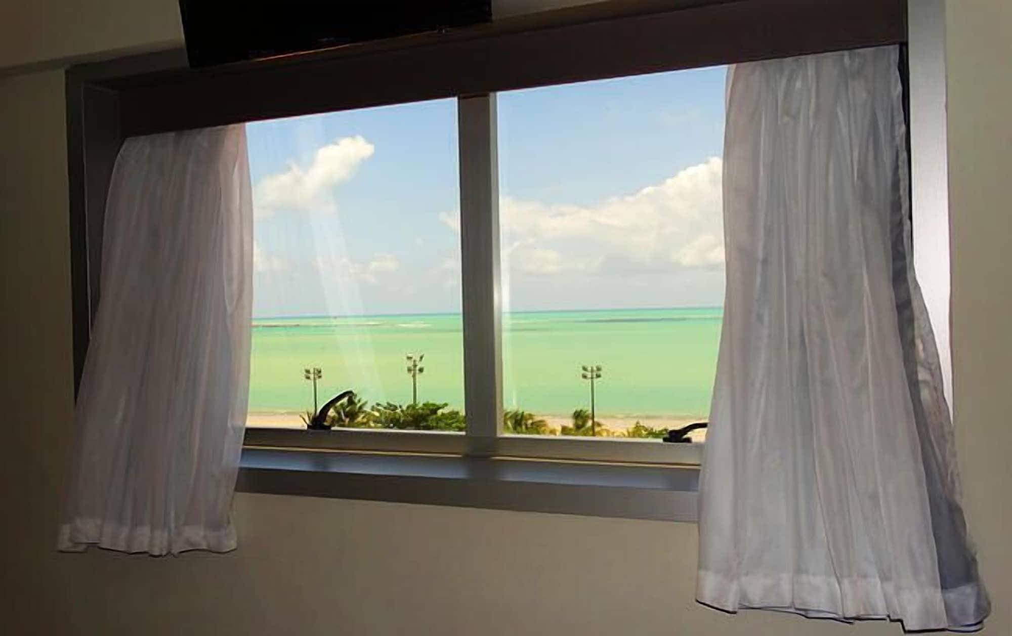 Pajucara Hotel Express Maceió Zewnętrze zdjęcie