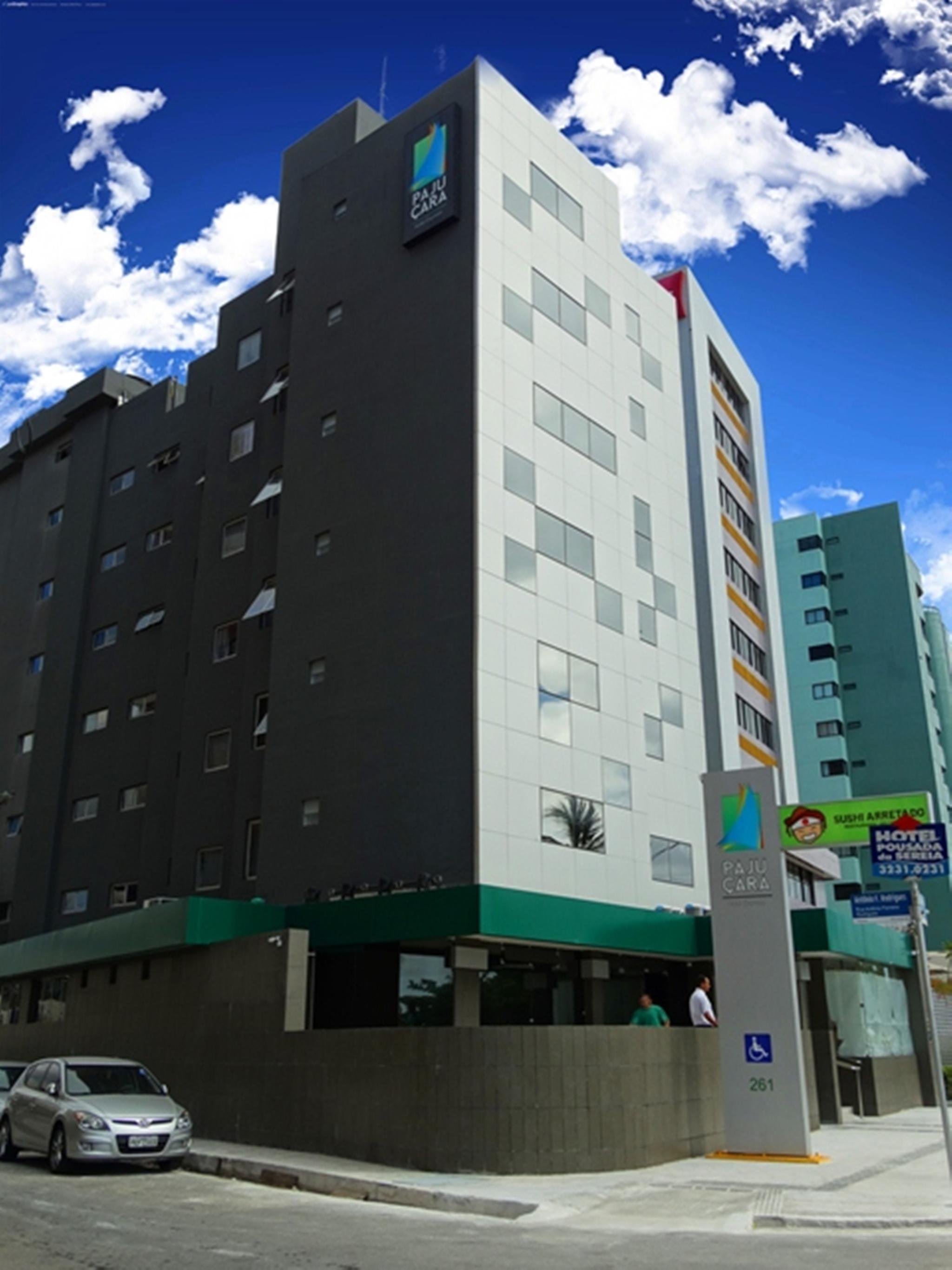 Pajucara Hotel Express Maceió Zewnętrze zdjęcie