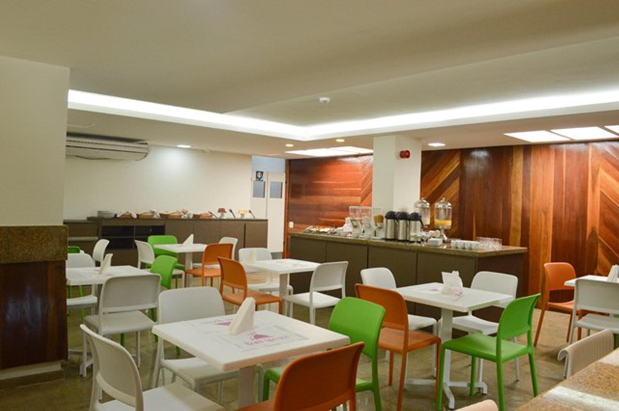 Pajucara Hotel Express Maceió Zewnętrze zdjęcie