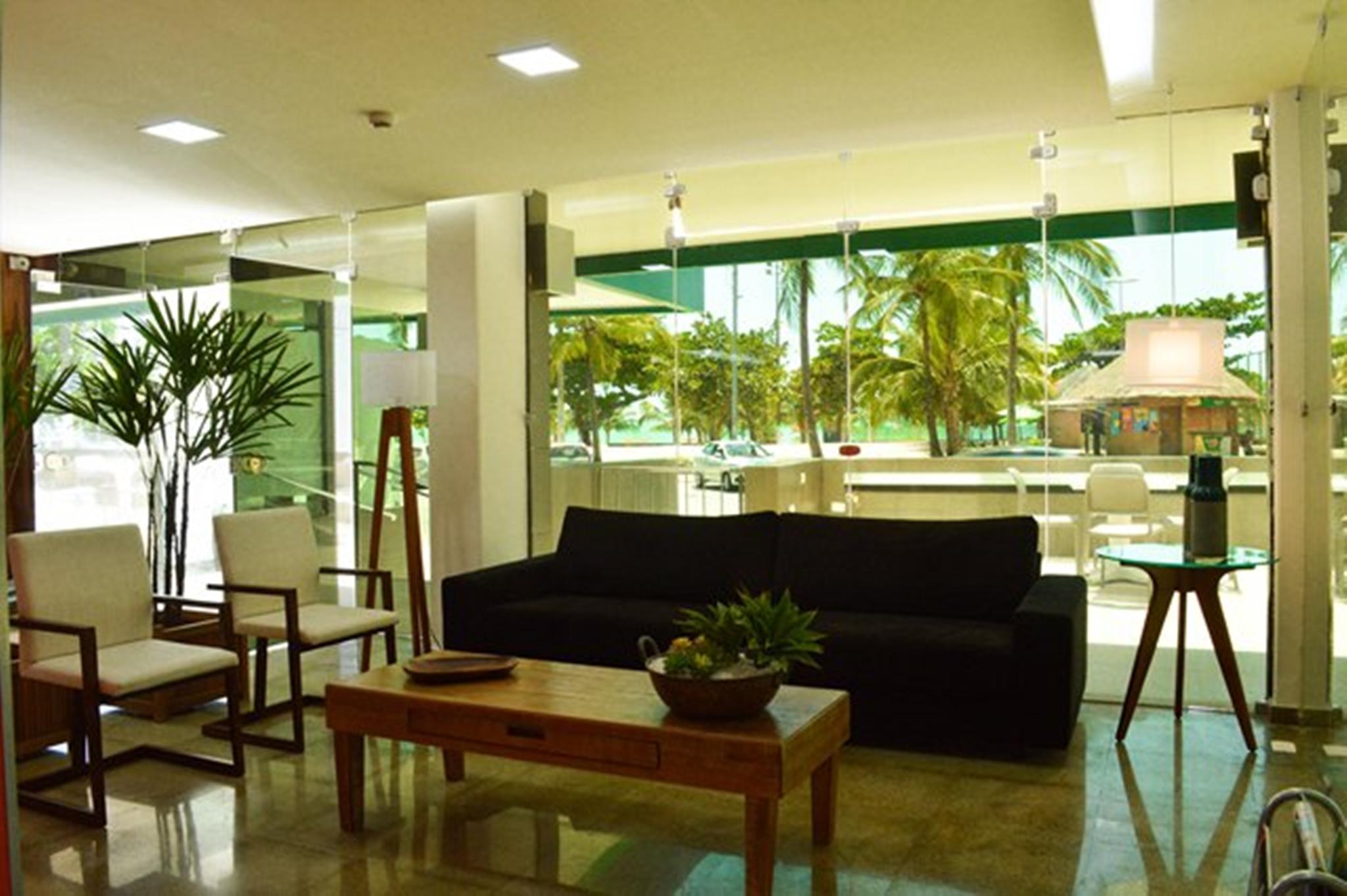 Pajucara Hotel Express Maceió Zewnętrze zdjęcie