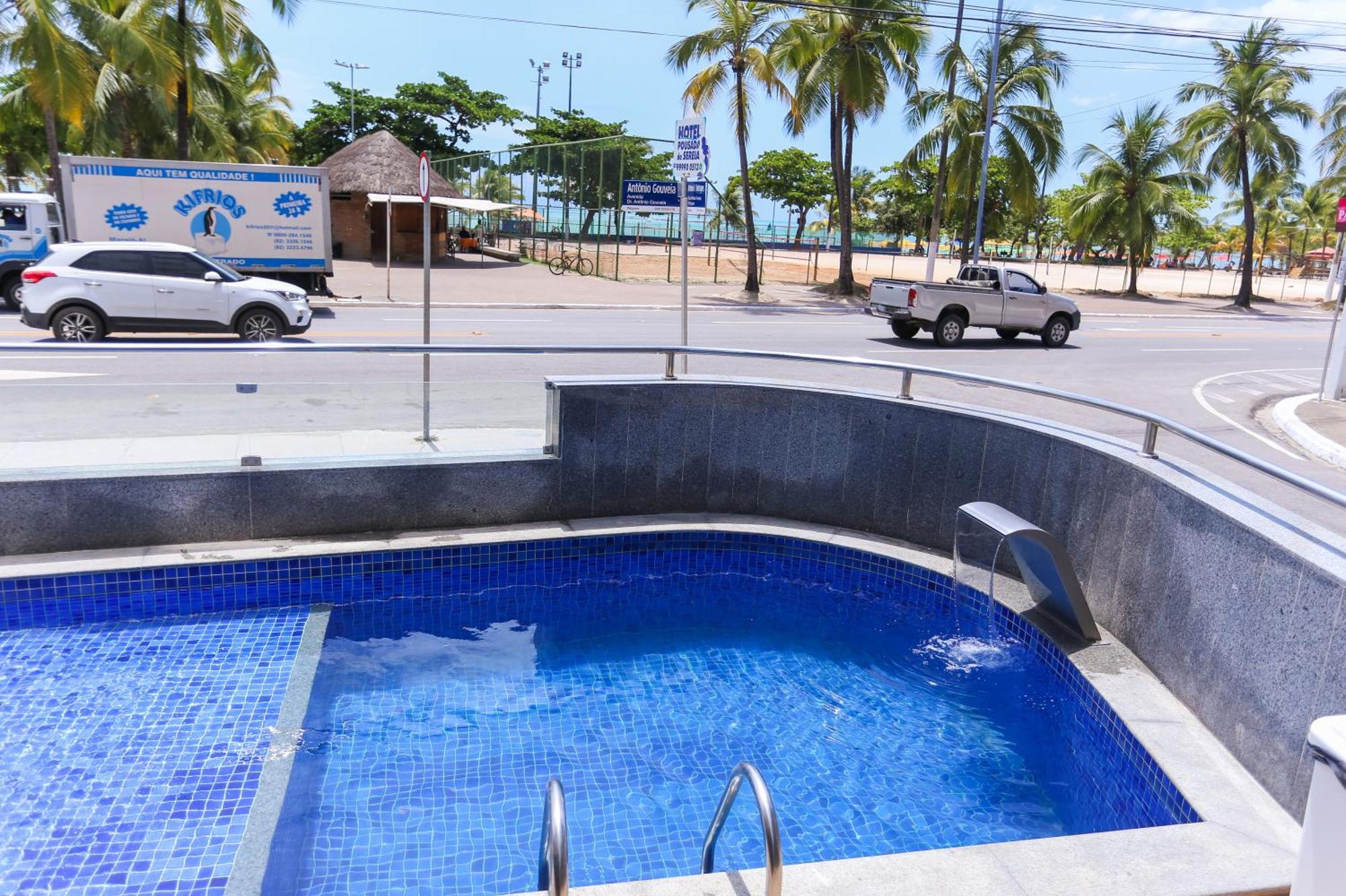Pajucara Hotel Express Maceió Zewnętrze zdjęcie