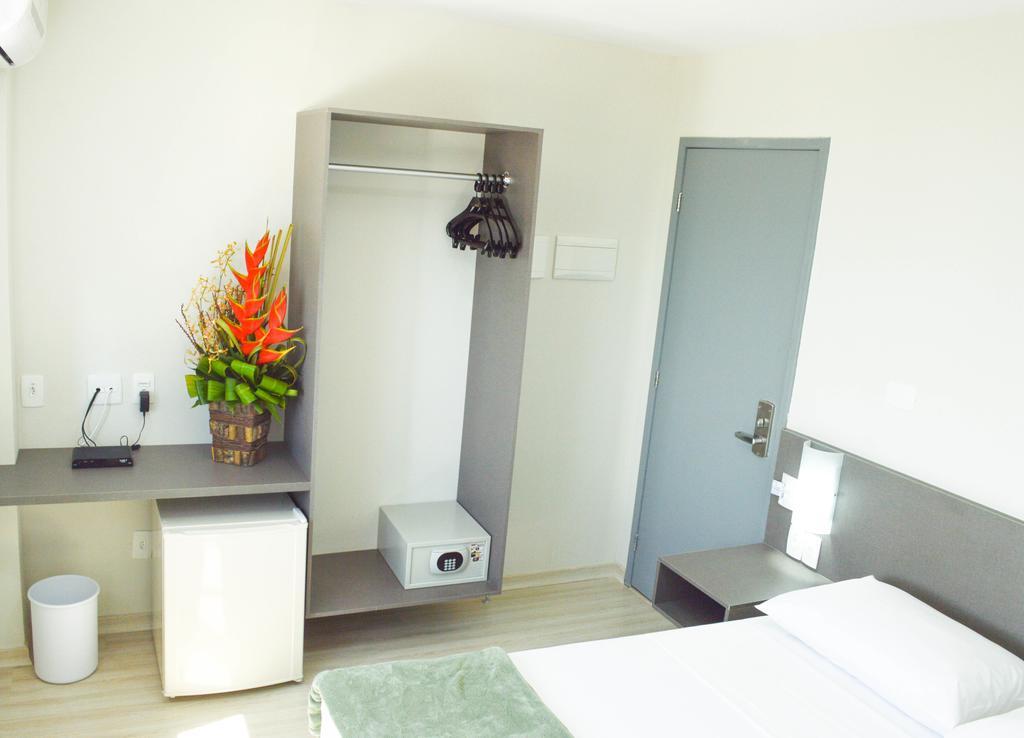 Pajucara Hotel Express Maceió Zewnętrze zdjęcie