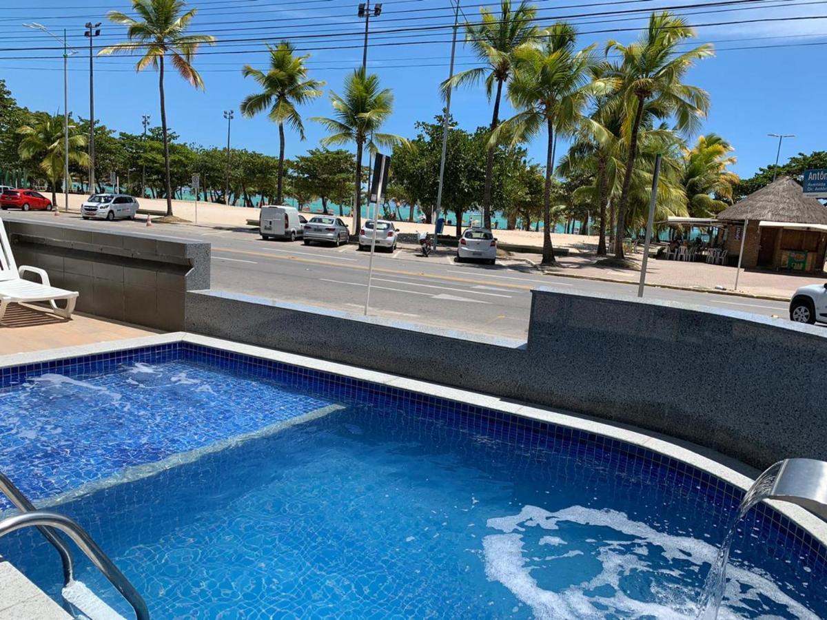 Pajucara Hotel Express Maceió Zewnętrze zdjęcie